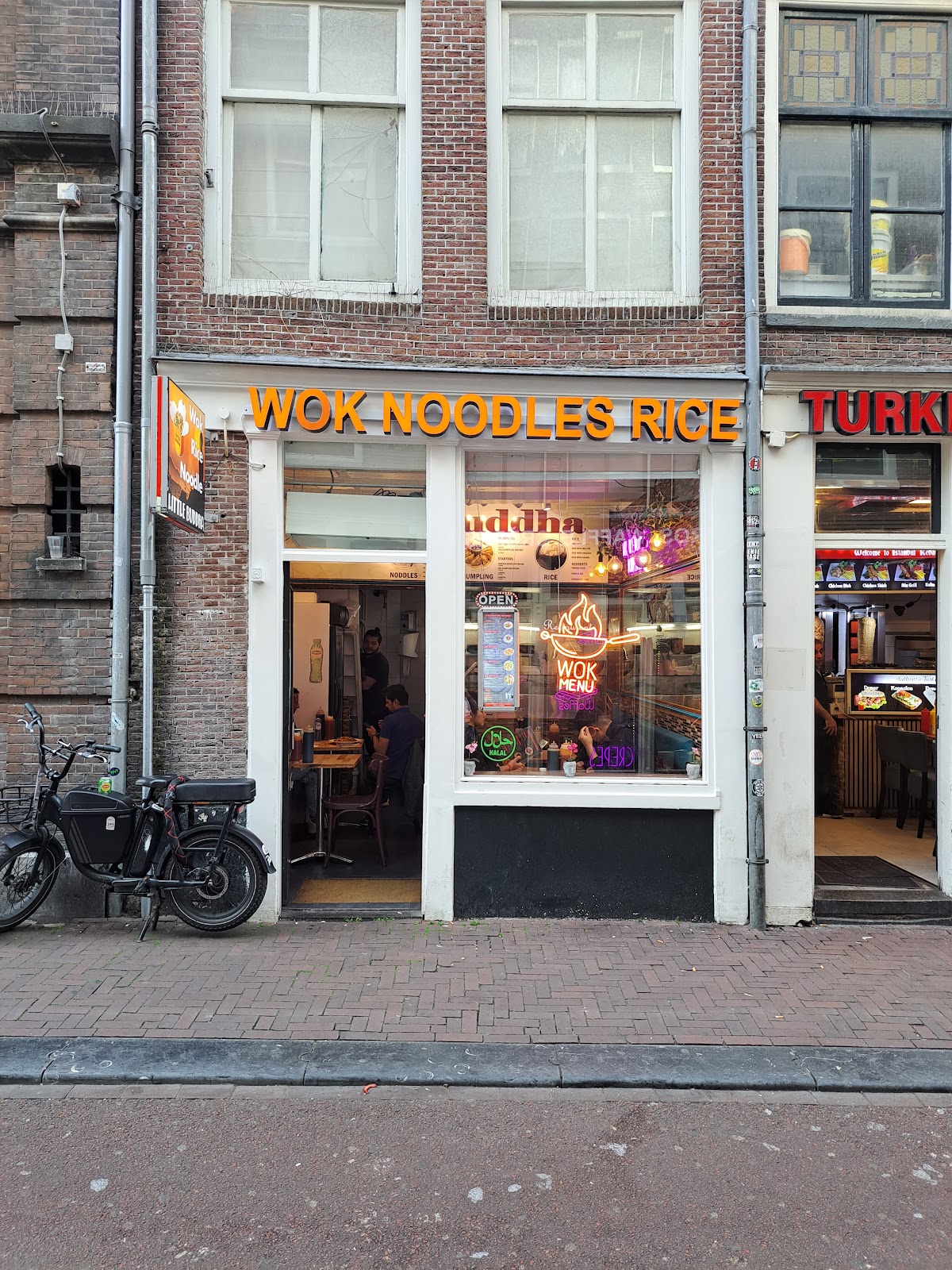 Little Buddha Asian restaurant - Best Asian Restaurant Amsterdam - 1